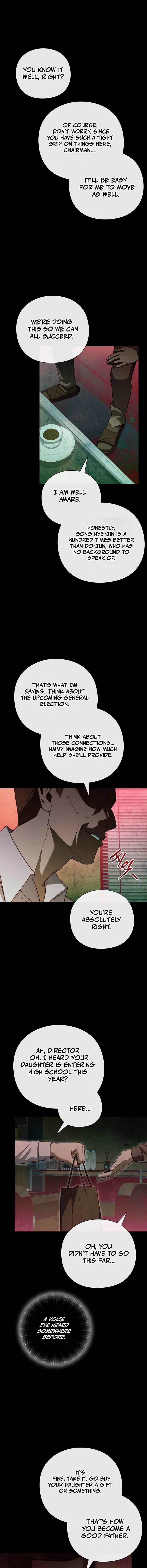 Foresighting Politician Chapter 1 – Page 4