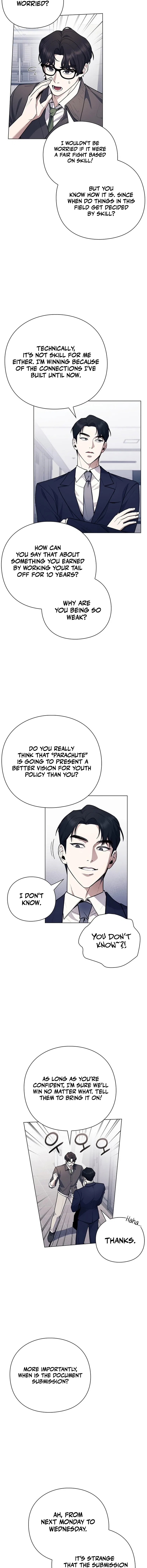 Foresighting Politician Chapter 1 – Page 10