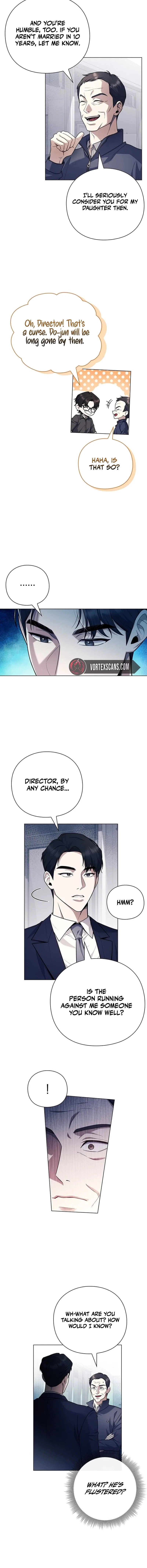 Foresighting Politician Chapter 1 – Page 13