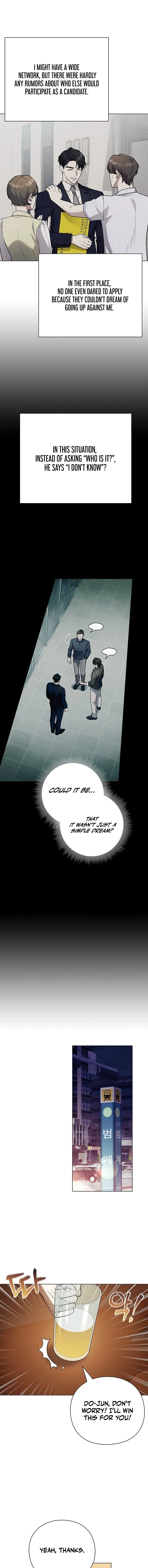 Foresighting Politician Chapter 1 – Page 14