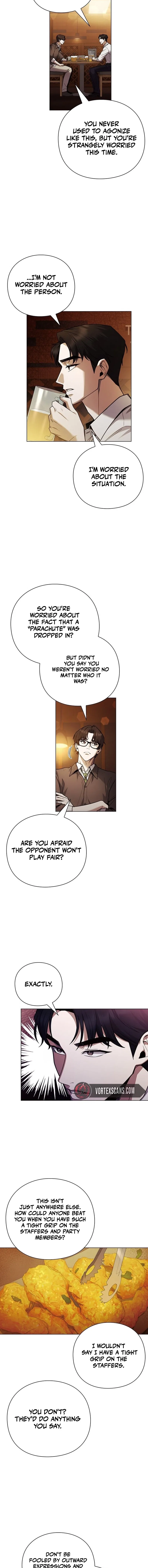 Foresighting Politician Chapter 1 – Page 15
