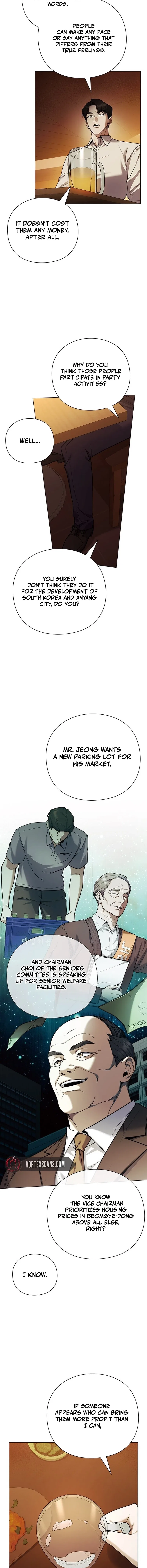 Foresighting Politician Chapter 1 – Page 16