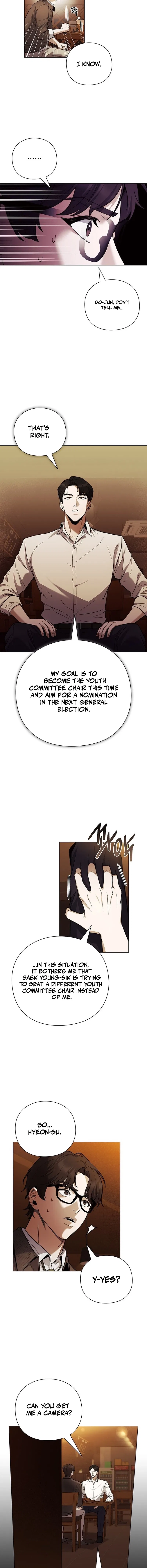 Foresighting Politician Chapter 1 – Page 18