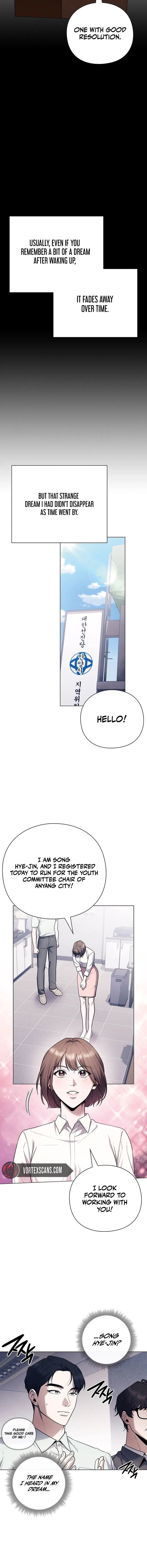 Foresighting Politician Chapter 1 – Page 19