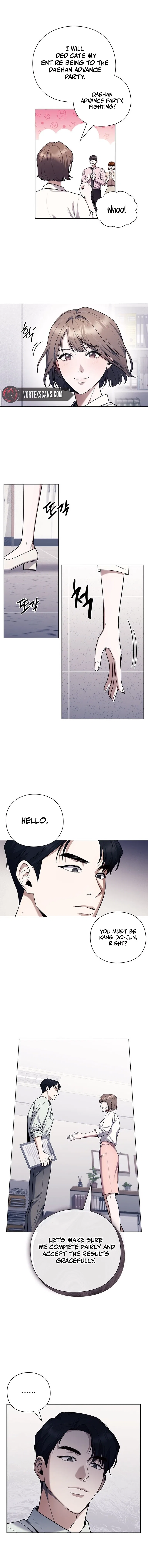 Foresighting Politician Chapter 1 – Page 20