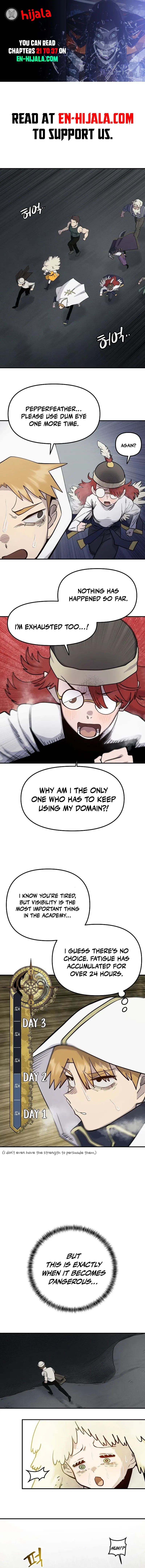 Mimosa Chapter 35 – Page 2