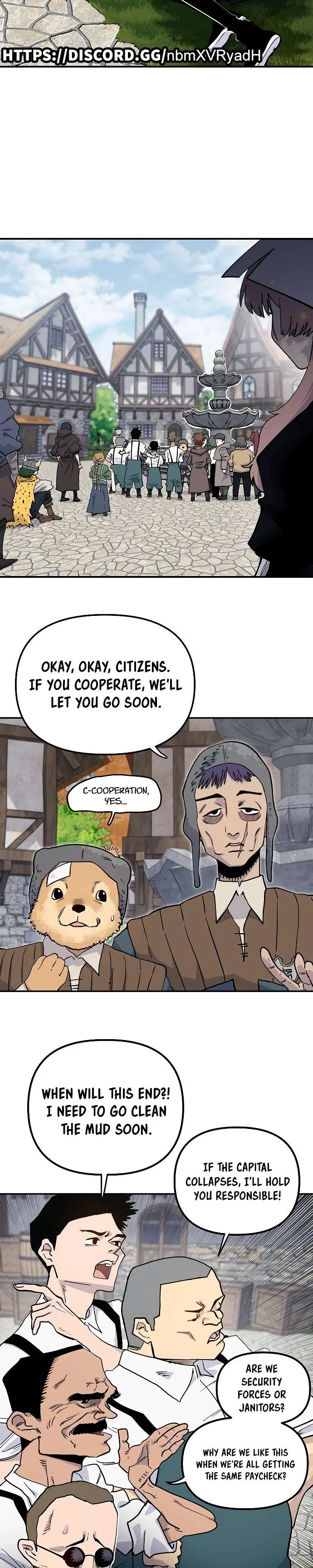 Mimosa Chapter 1 – Page 4