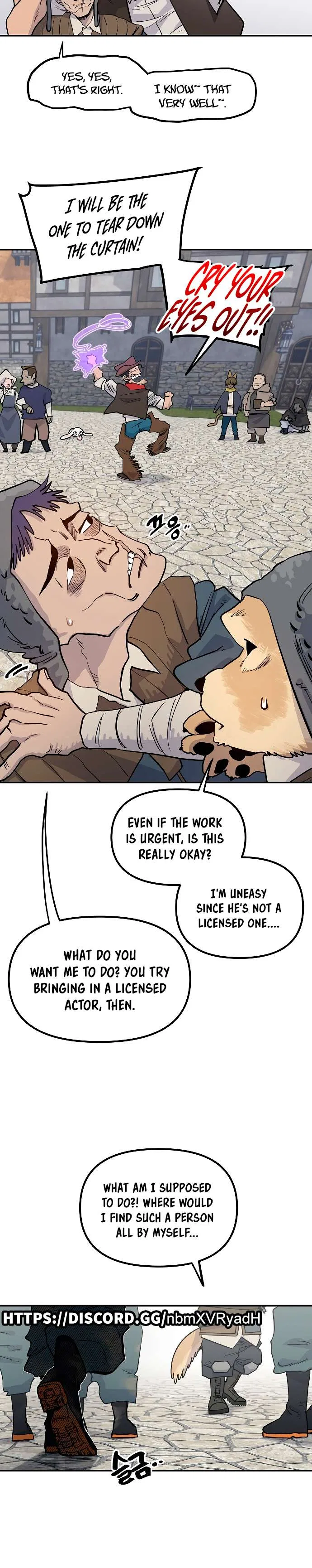Mimosa Chapter 1 – Page 8