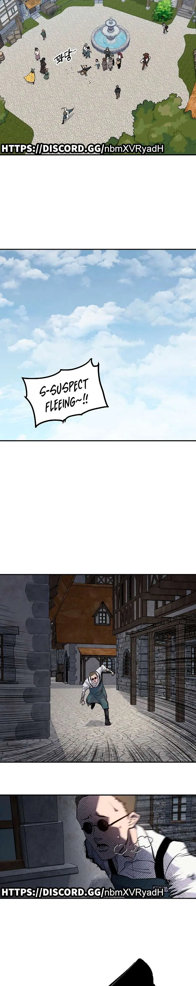 Mimosa Chapter 1 – Page 10