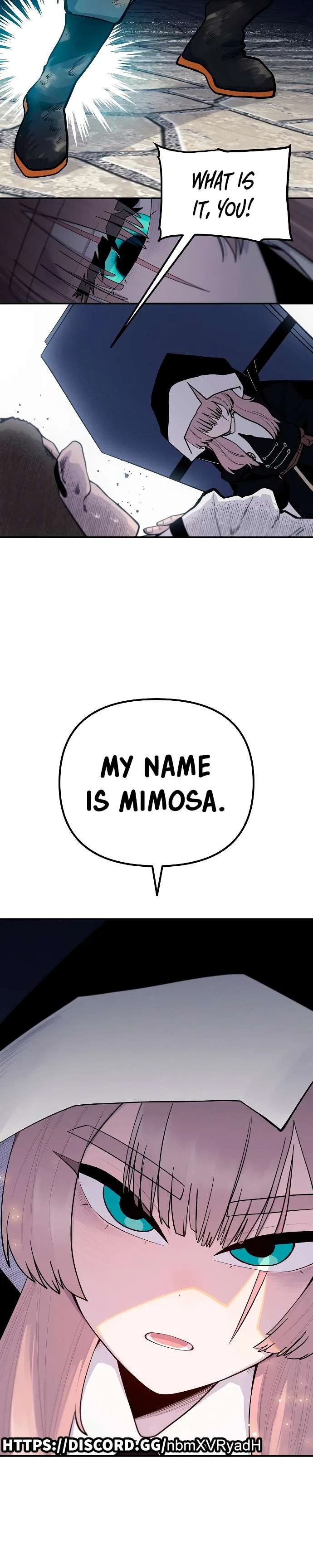 Mimosa Chapter 1 – Page 12