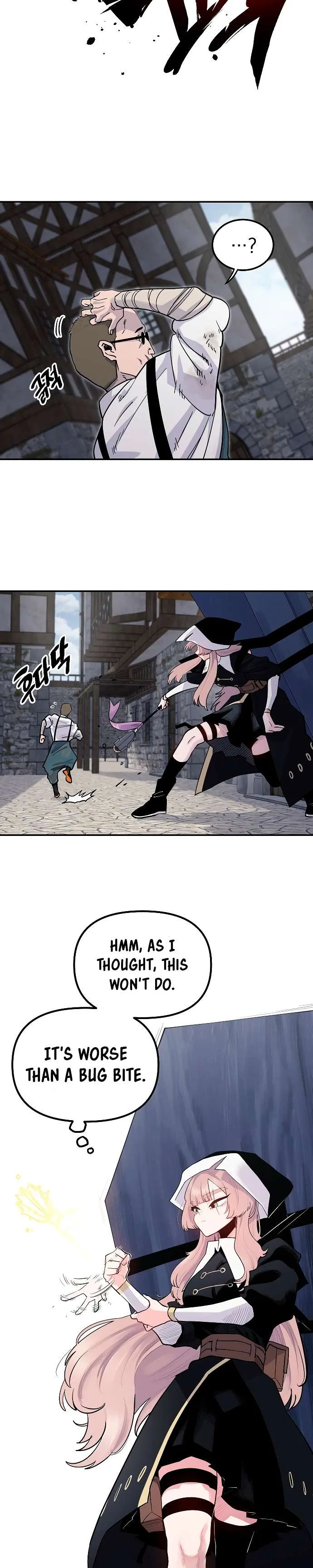 Mimosa Chapter 1 – Page 14
