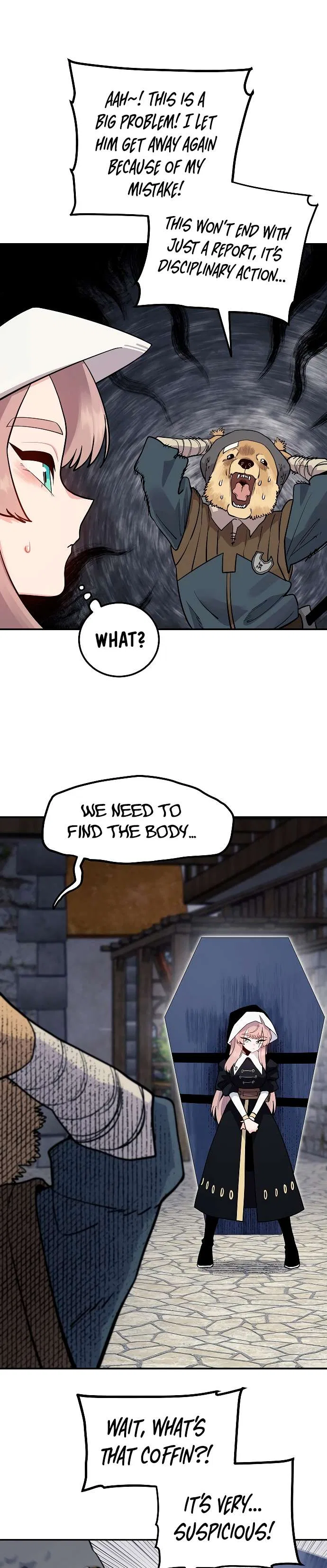 Mimosa Chapter 1 – Page 18