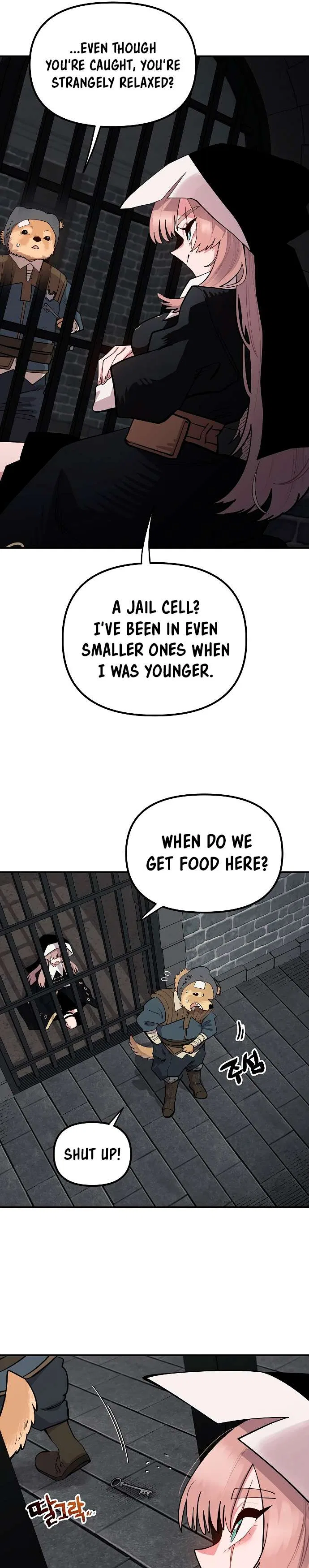 Mimosa Chapter 1 – Page 25