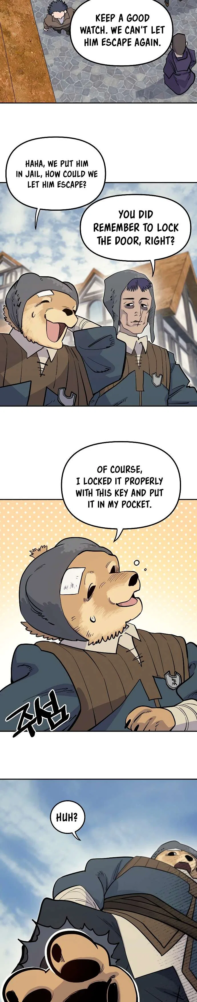 Mimosa Chapter 1 – Page 27