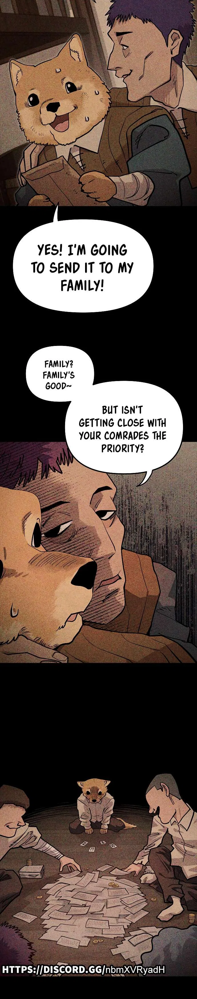 Mimosa Chapter 1 – Page 30