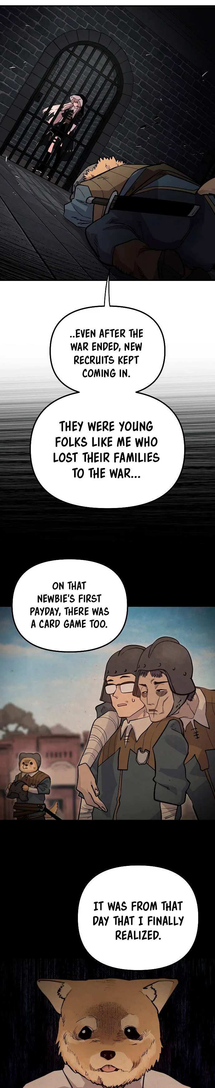 Mimosa Chapter 1 – Page 34