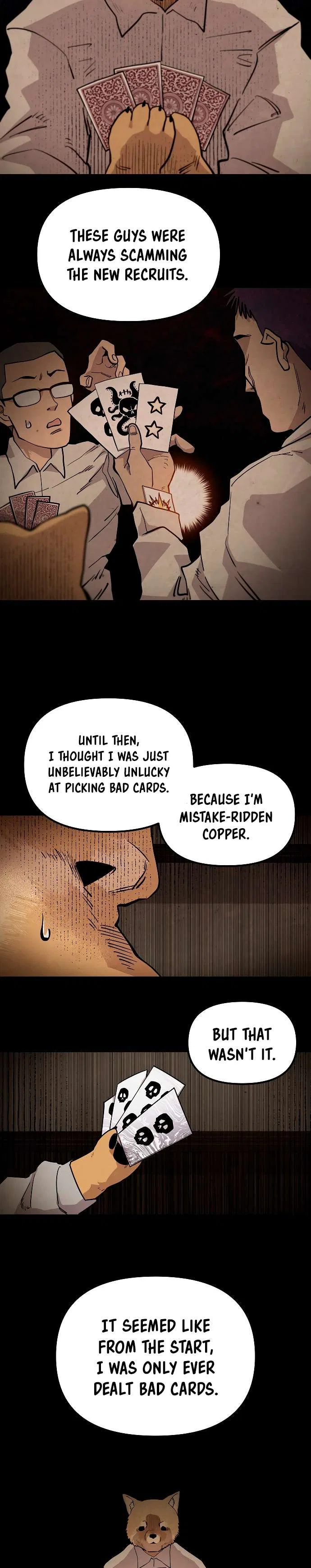 Mimosa Chapter 1 – Page 35