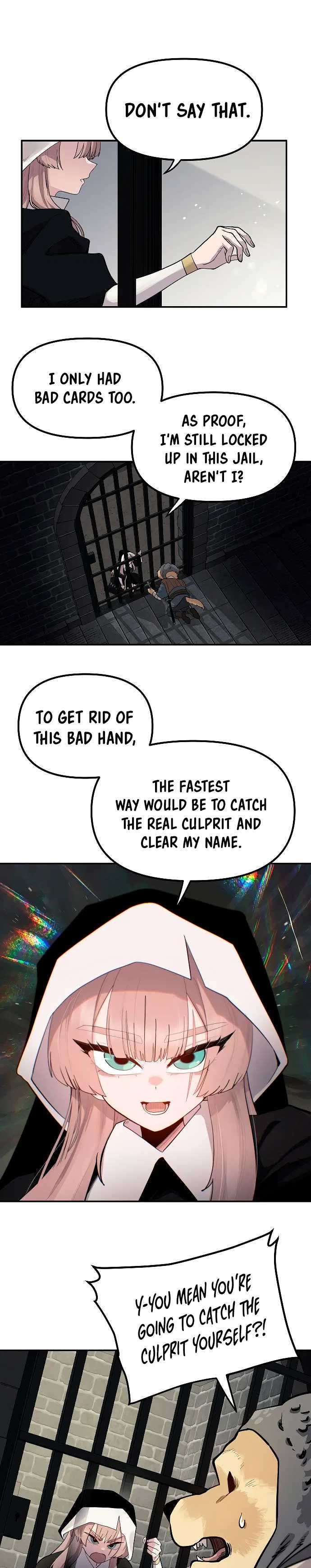 Mimosa Chapter 1 – Page 37