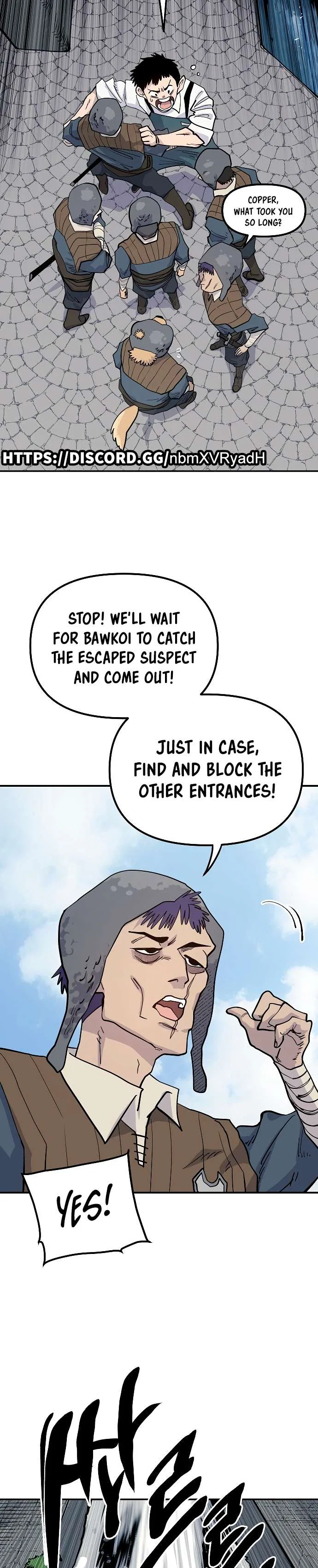 Mimosa Chapter 1 – Page 45
