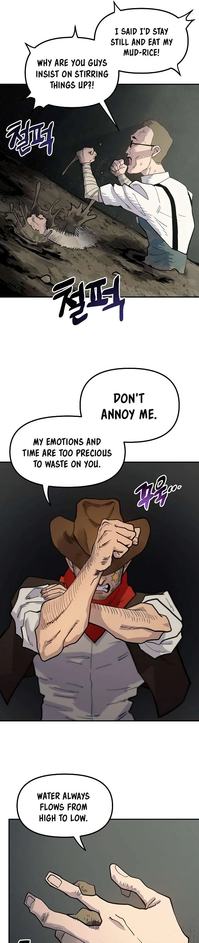 Mimosa Chapter 1 – Page 49