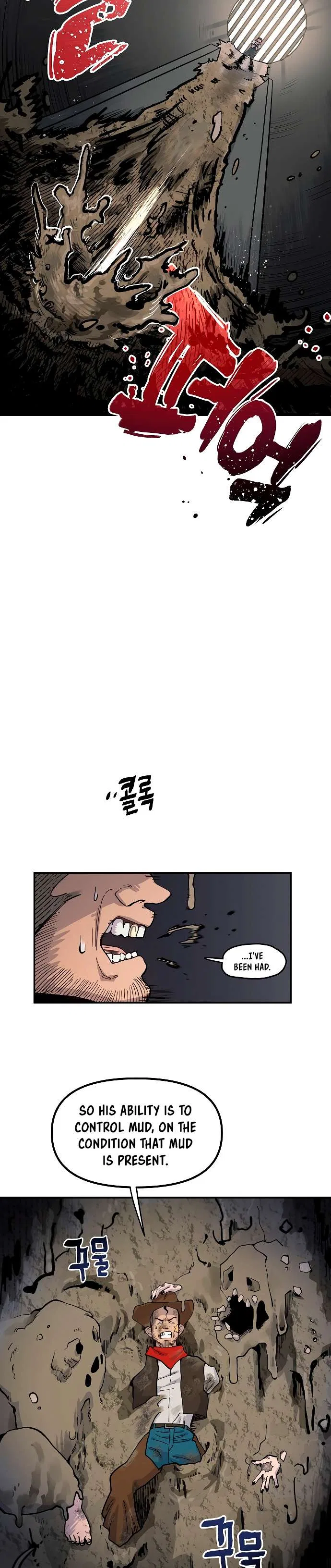 Mimosa Chapter 1 – Page 54