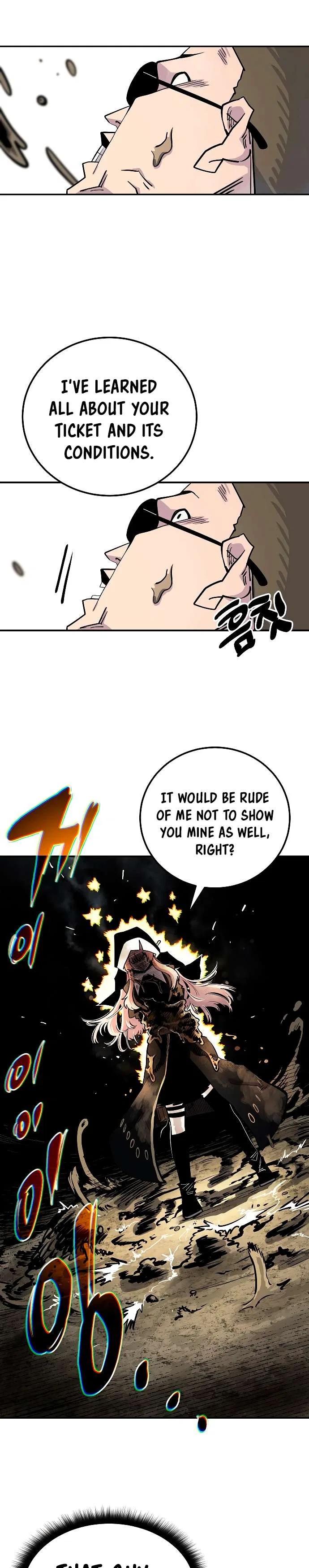 Mimosa Chapter 1 – Page 58