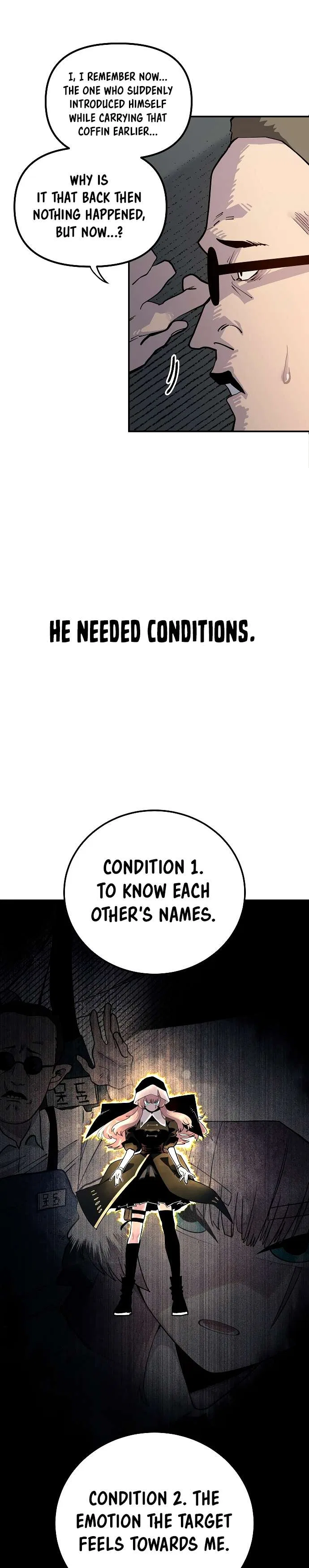 Mimosa Chapter 1 – Page 61