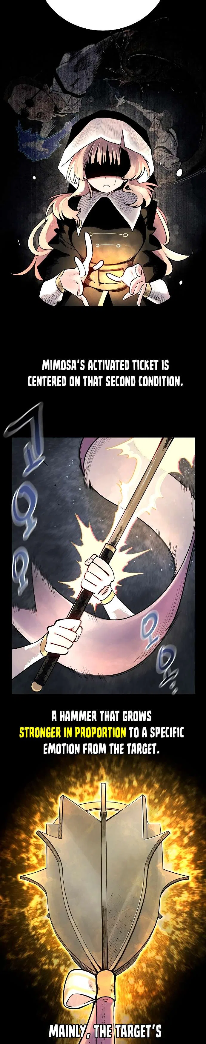 Mimosa Chapter 1 – Page 62