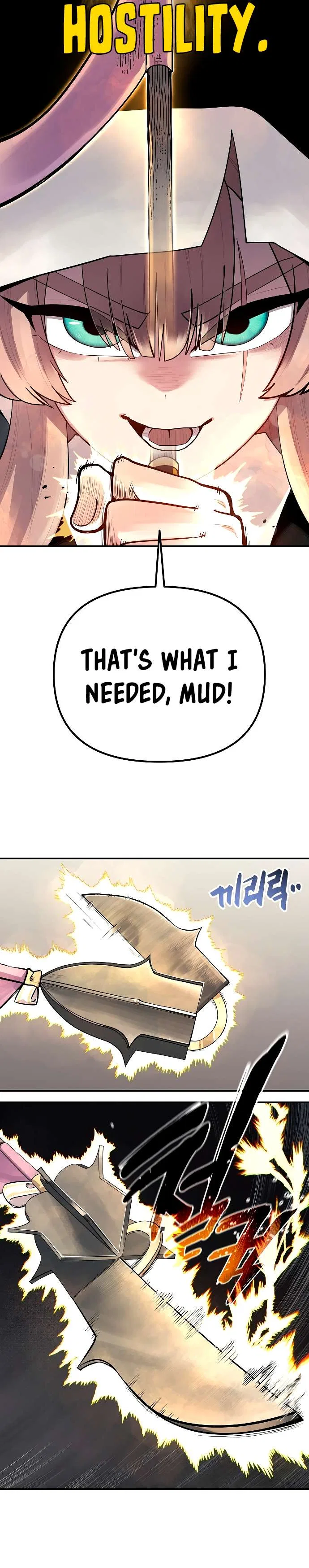 Mimosa Chapter 1 – Page 63