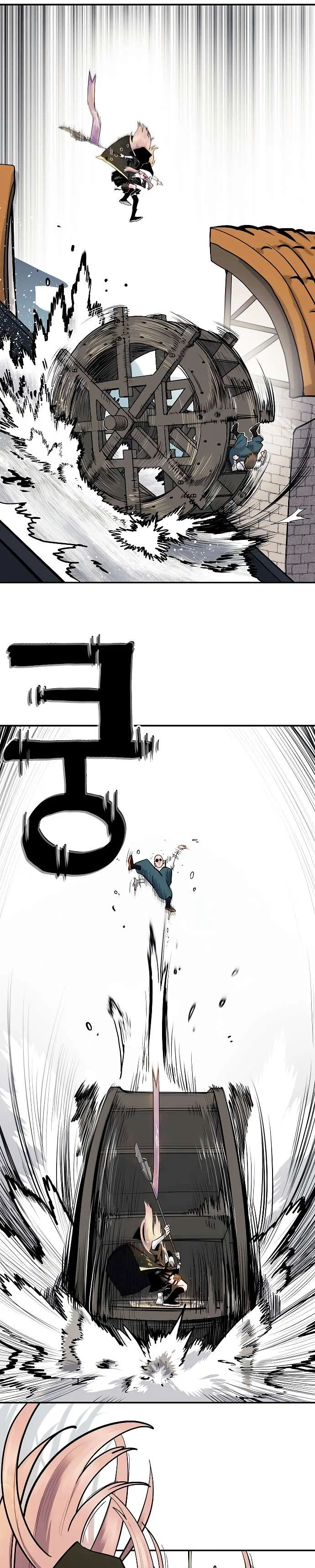 Mimosa Chapter 1 – Page 68