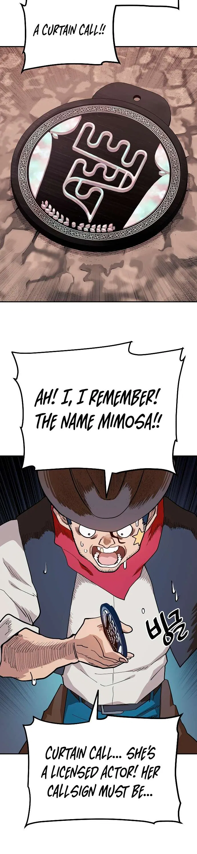 Mimosa Chapter 1 – Page 74