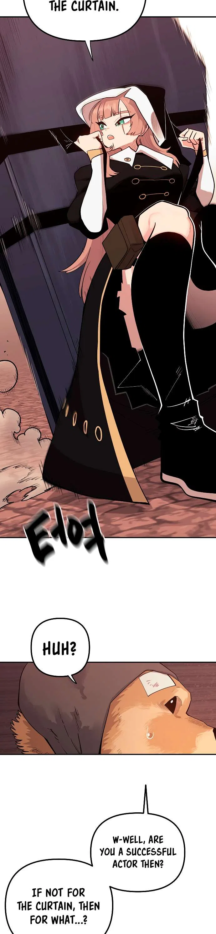 Mimosa Chapter 1 – Page 77