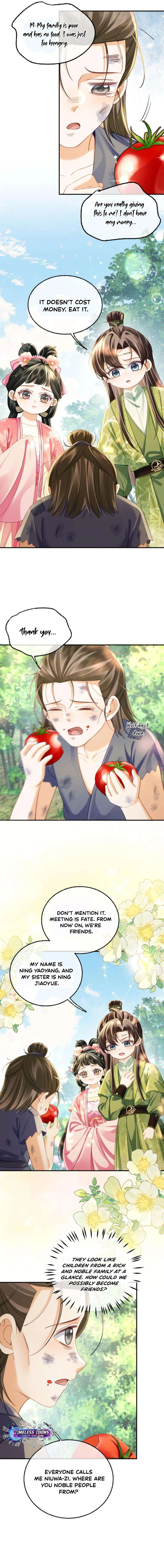 Mommy, Your Dumplings Know They’re Wrong Chapter 29 – Page 7