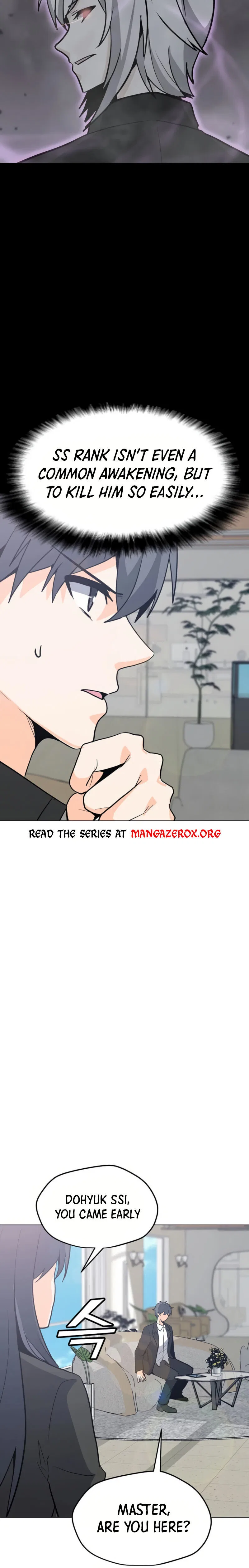 Solo Spell Caster Chapter 88 – Page 8