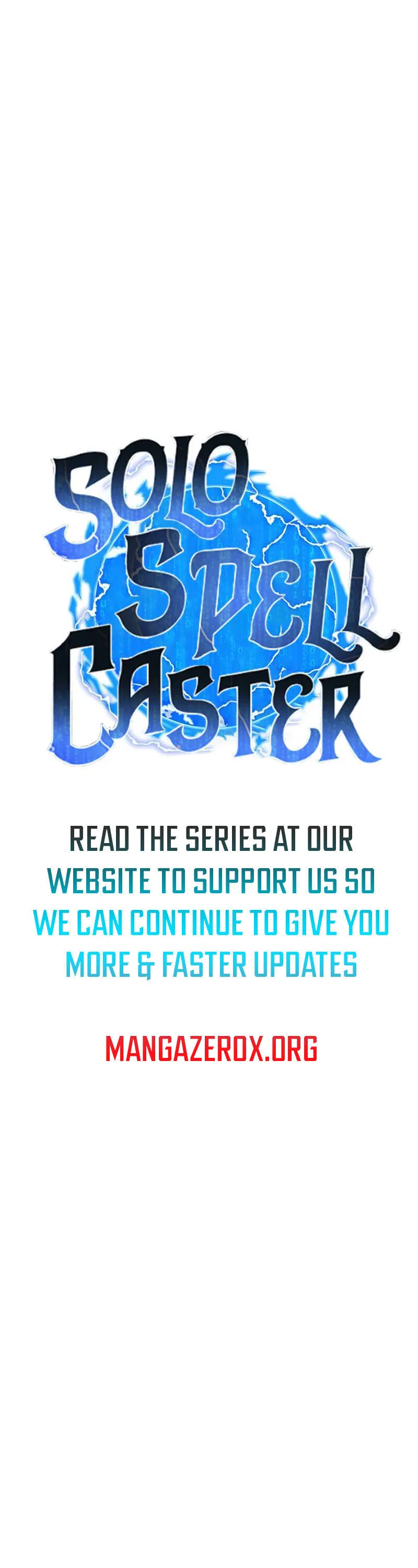 Solo Spell Caster Chapter 88 – Page 13