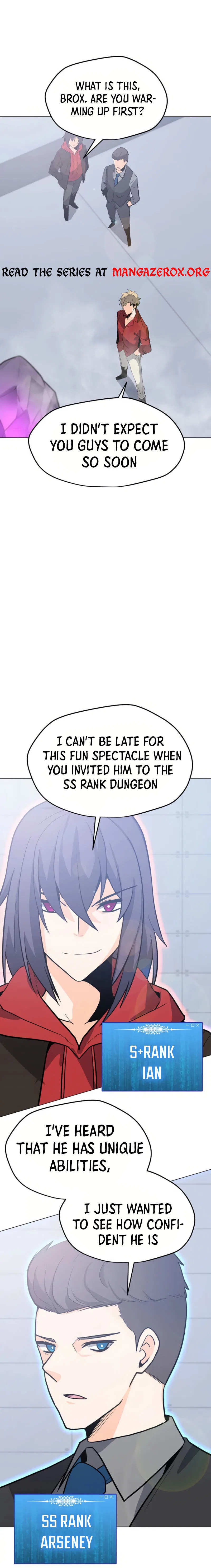 Solo Spell Caster Chapter 88 – Page 18