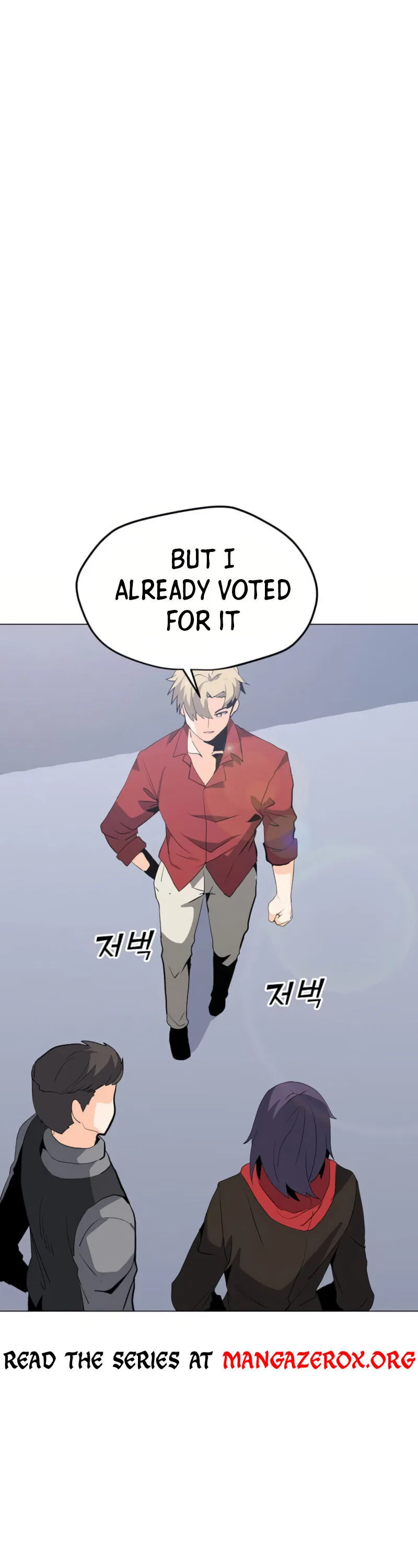 Solo Spell Caster Chapter 88 – Page 19