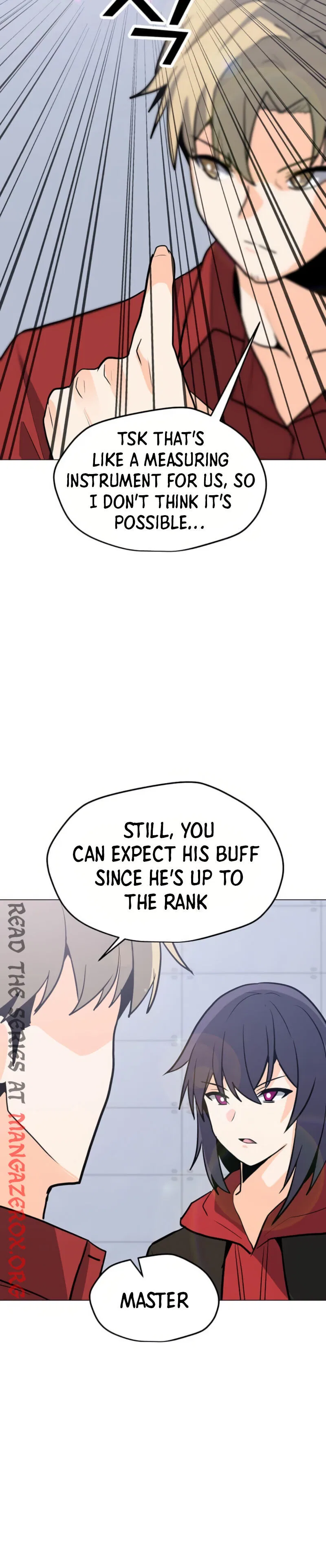 Solo Spell Caster Chapter 88 – Page 22