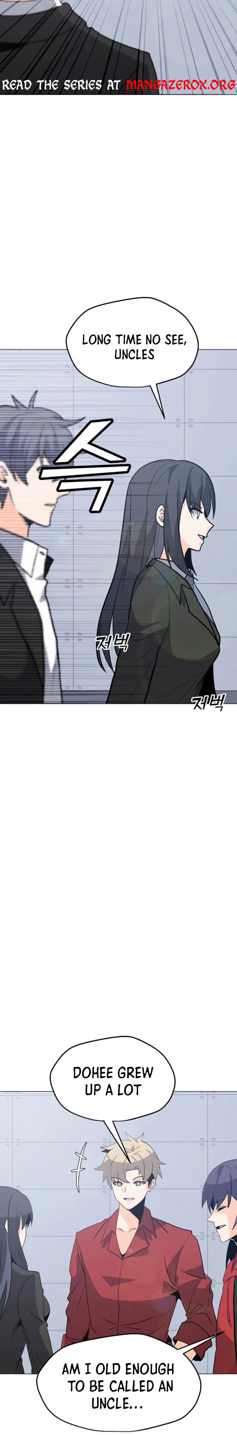 Solo Spell Caster Chapter 88 – Page 24
