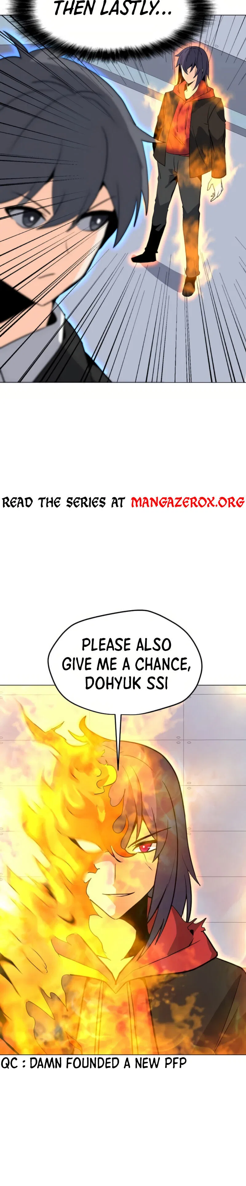 Solo Spell Caster Chapter 88 – Page 38