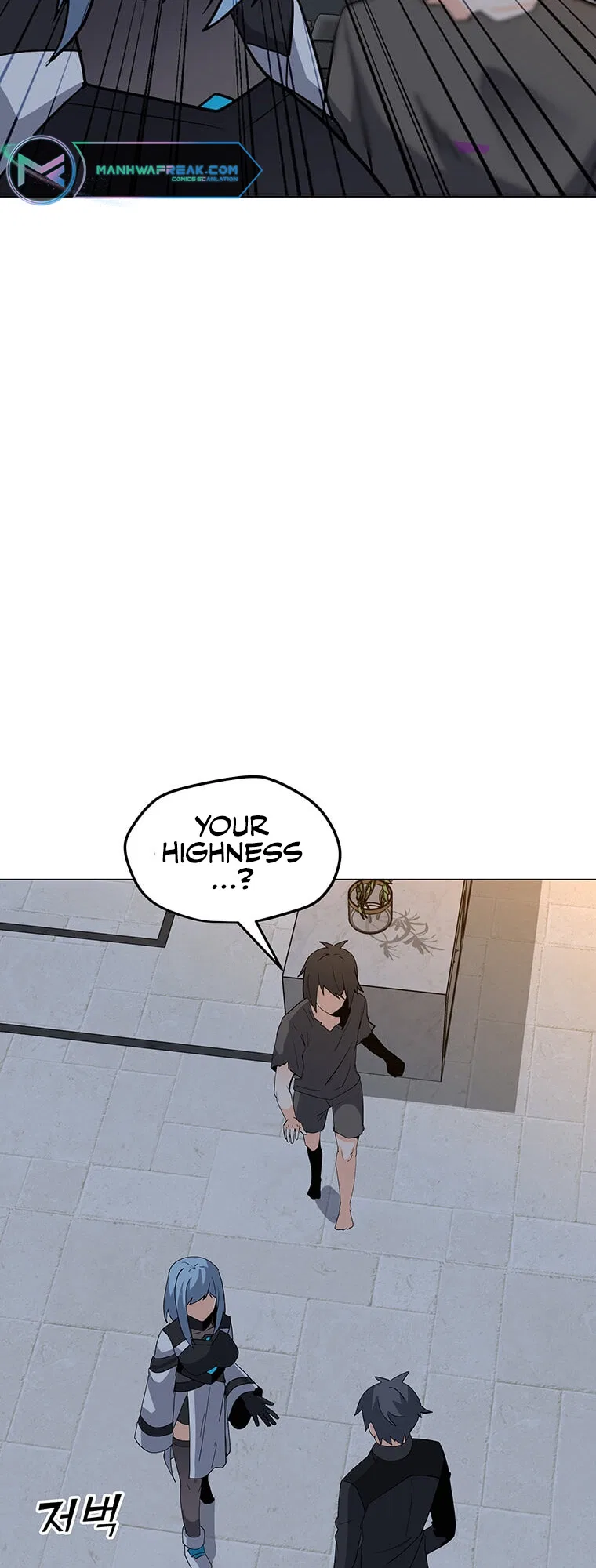 Solo Spell Caster Chapter 100 – Page 35