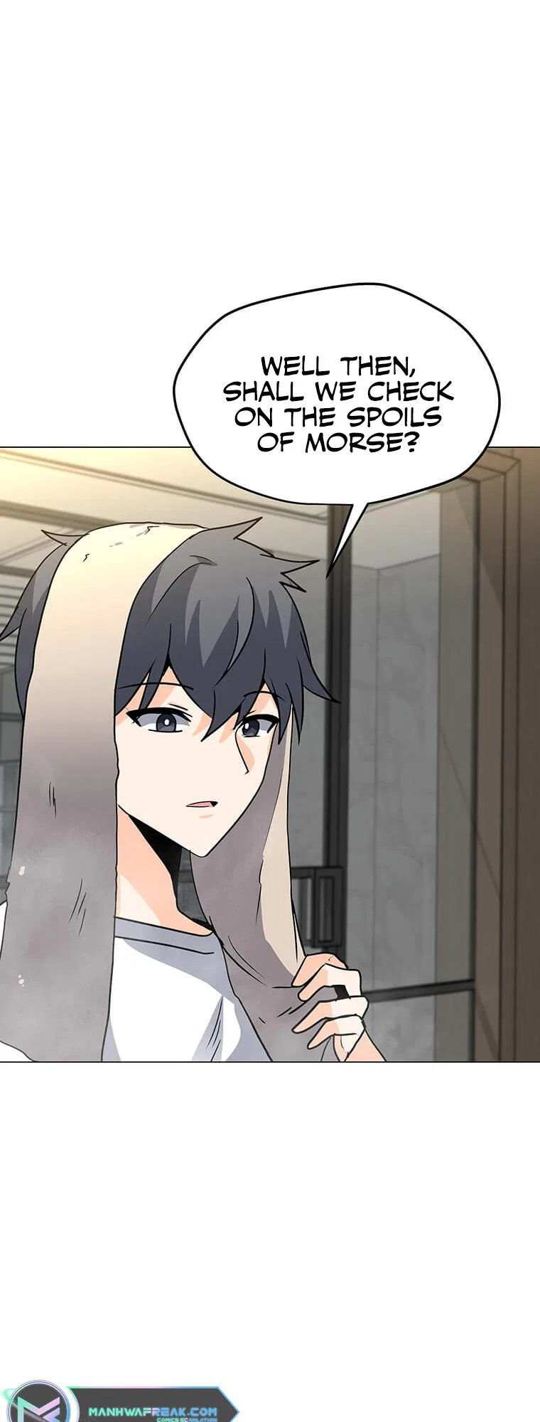 Solo Spell Caster Chapter 100 – Page 40