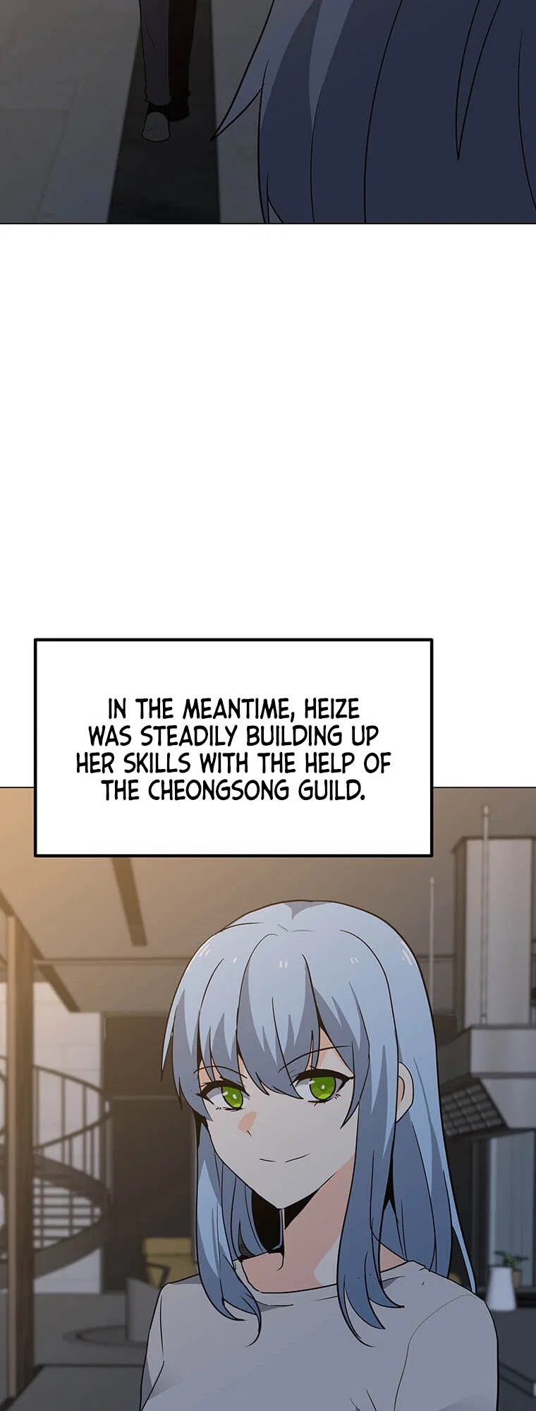 Solo Spell Caster Chapter 97 – Page 4