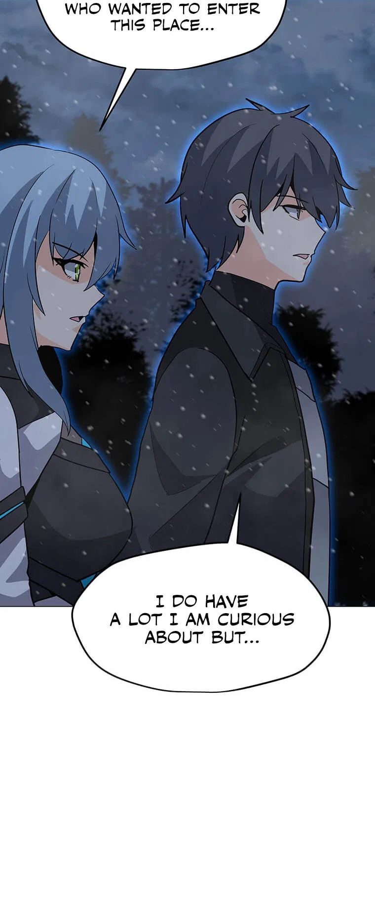 Solo Spell Caster Chapter 97 – Page 14