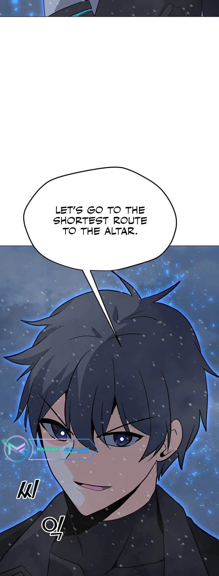 Solo Spell Caster Chapter 97 – Page 29