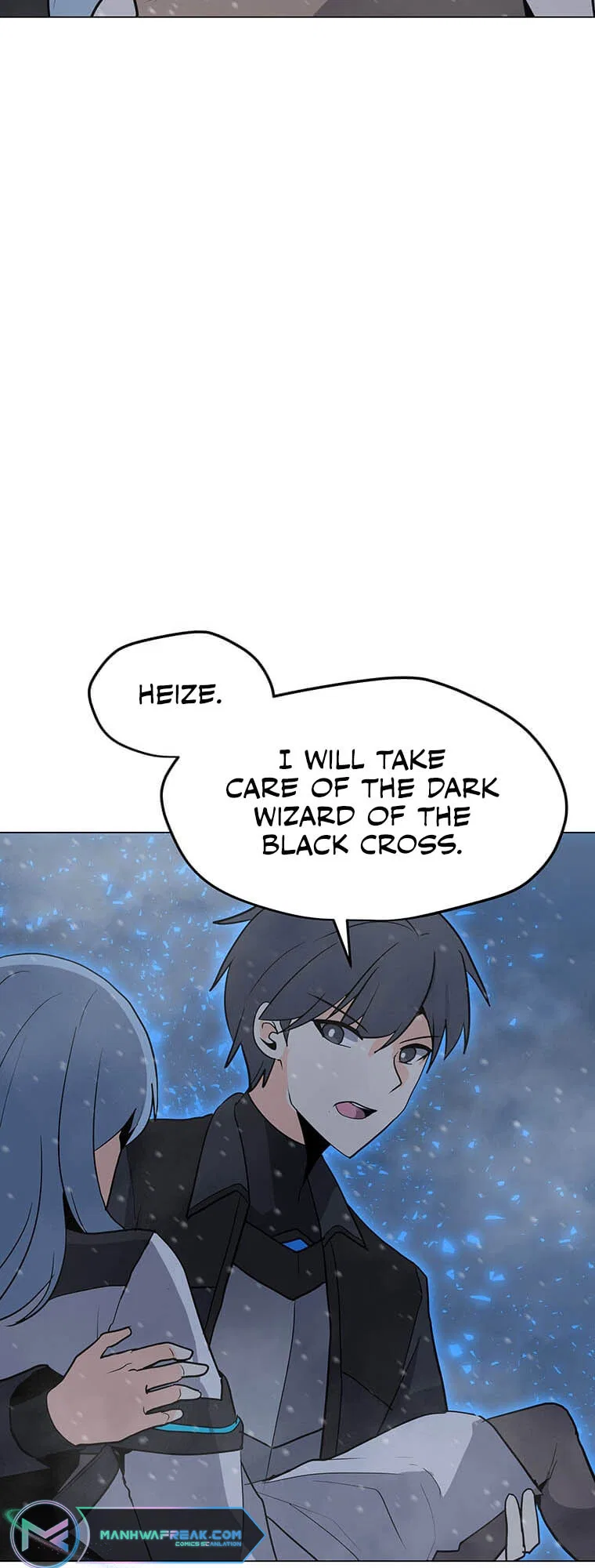 Solo Spell Caster Chapter 97 – Page 39