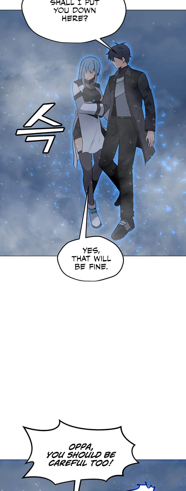 Solo Spell Caster Chapter 97 – Page 42