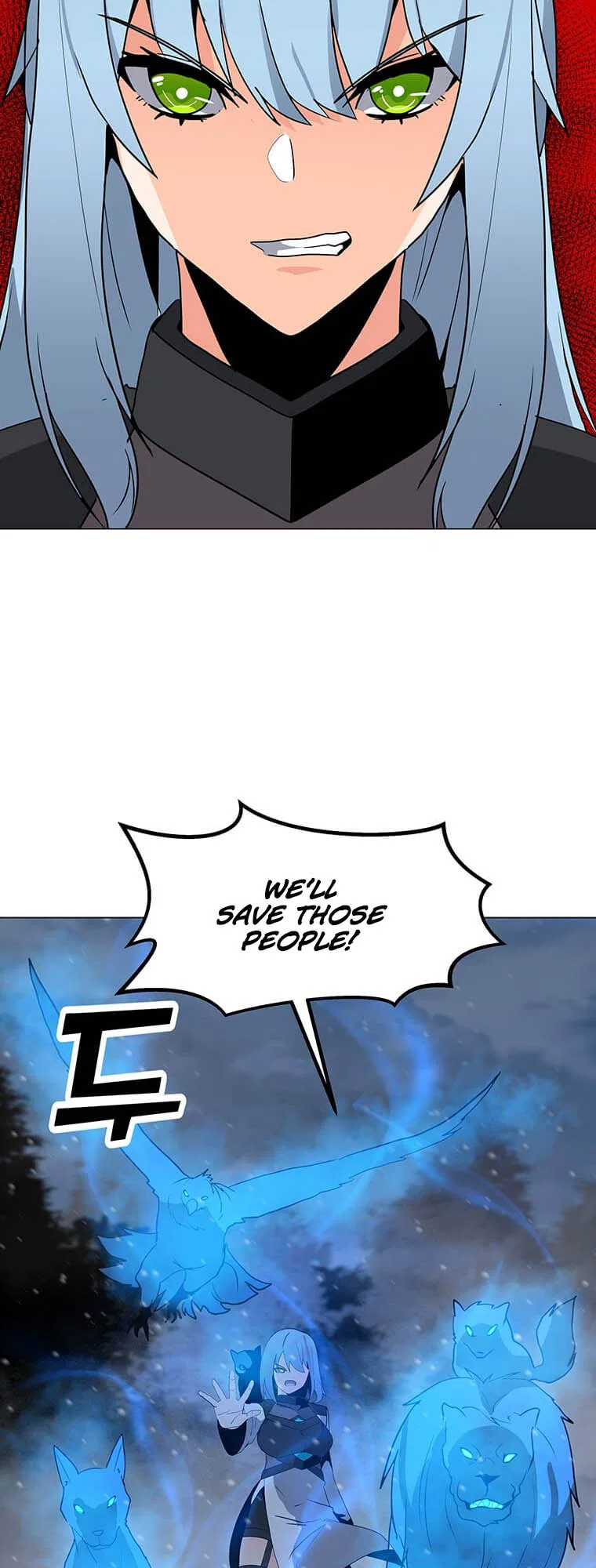 Solo Spell Caster Chapter 97 – Page 49