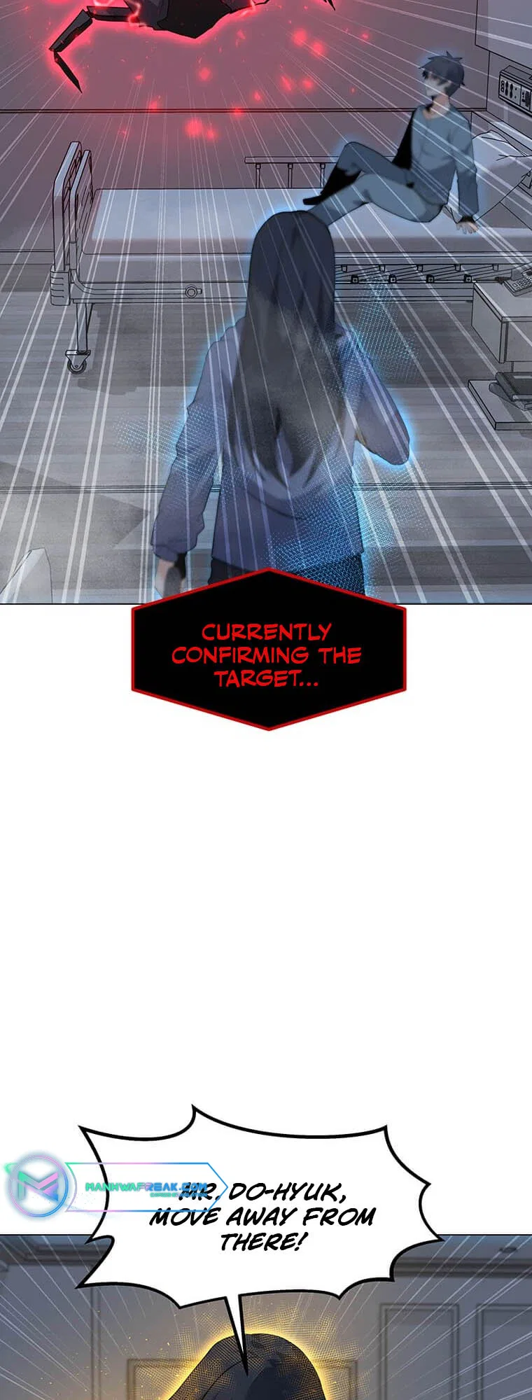 Solo Spell Caster Chapter 96 – Page 3