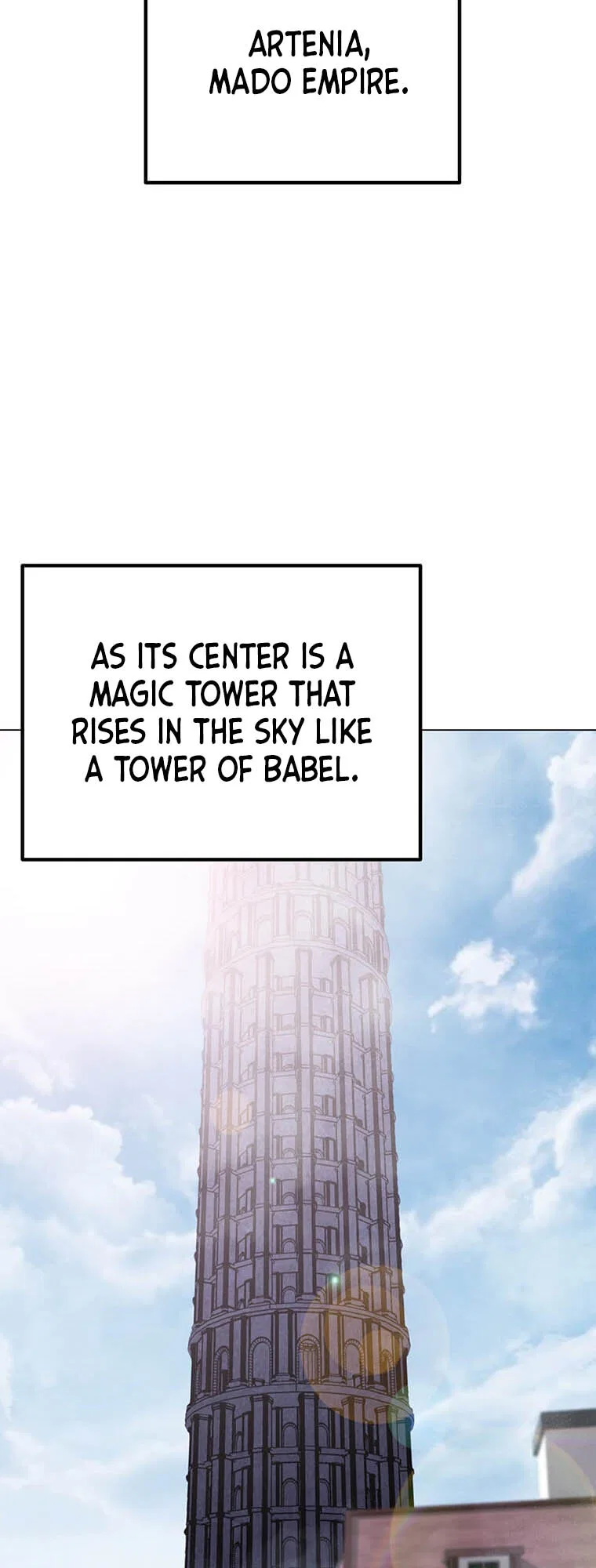 Solo Spell Caster Chapter 96 – Page 23